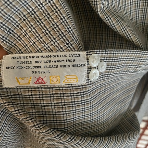 YSL button up - Picture 4 of 4